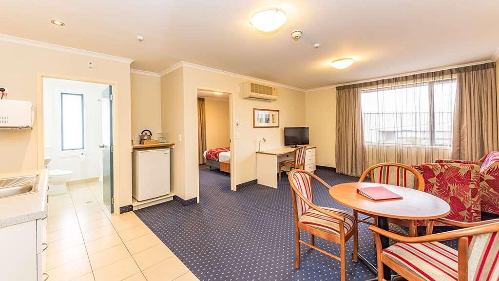 Heartland Hotel Auckland Airport חדר תמונה