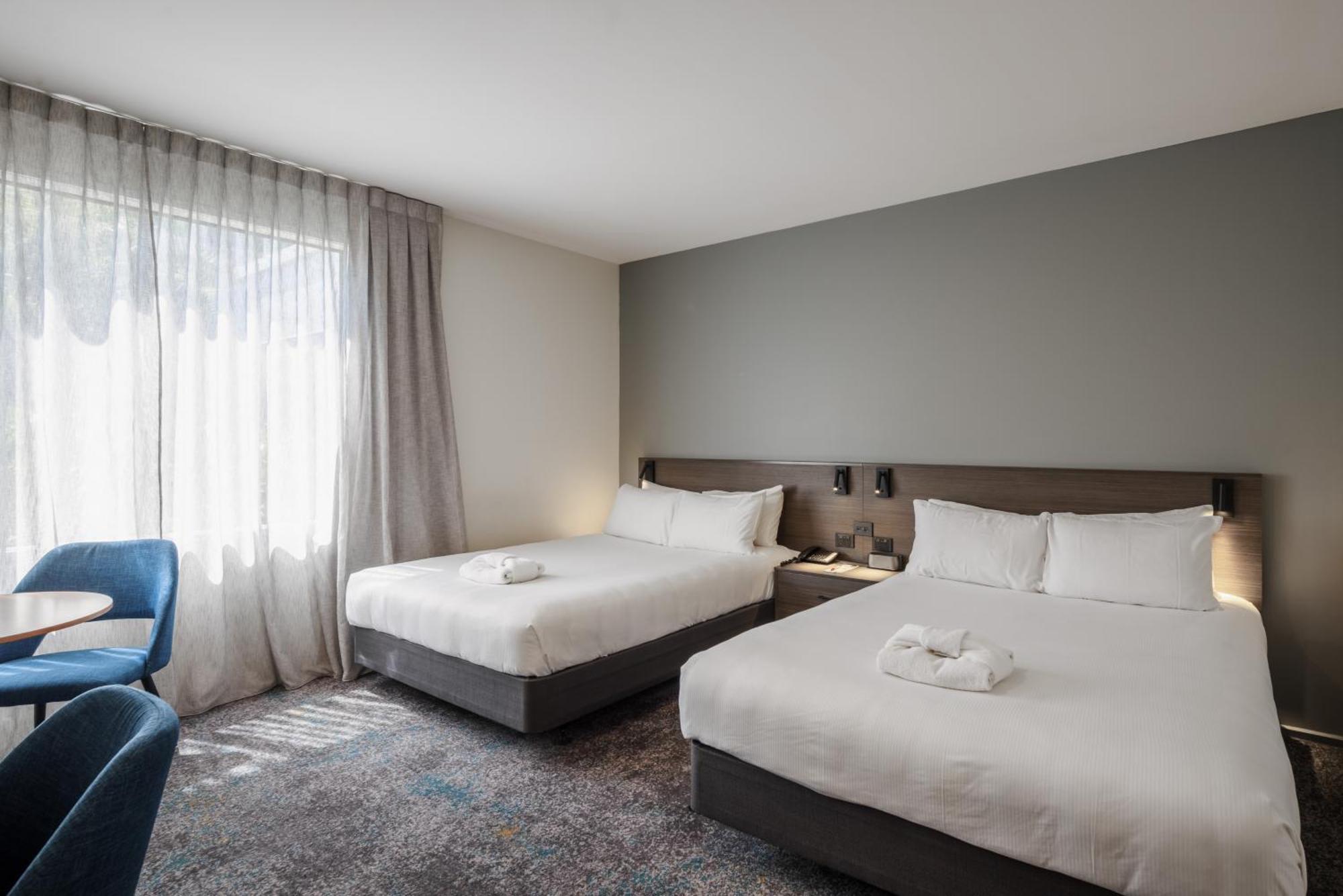 Heartland Hotel Auckland Airport מראה חיצוני תמונה
