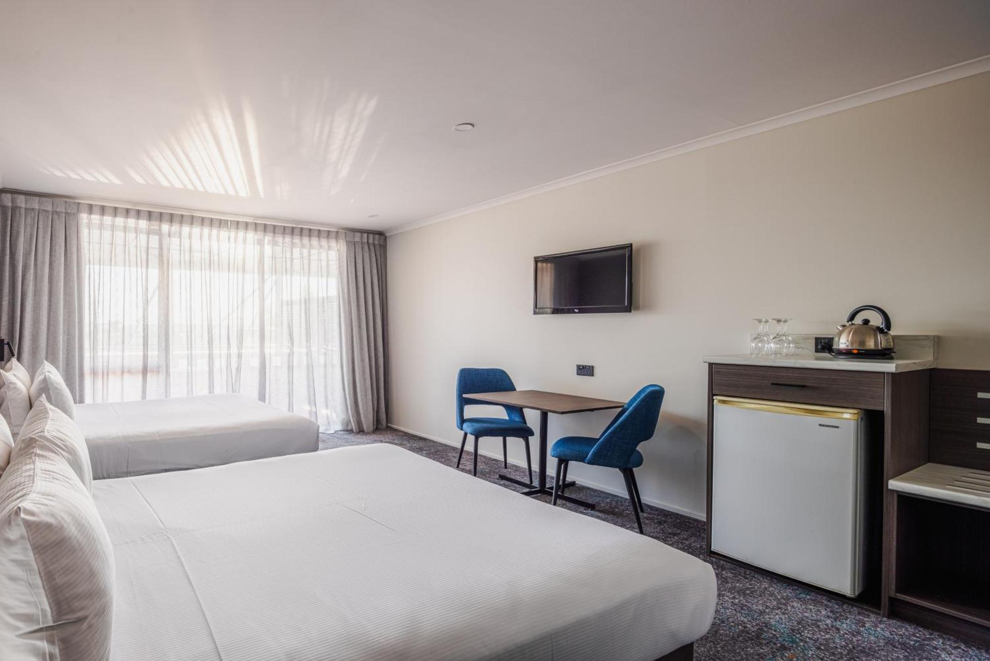 Heartland Hotel Auckland Airport מראה חיצוני תמונה