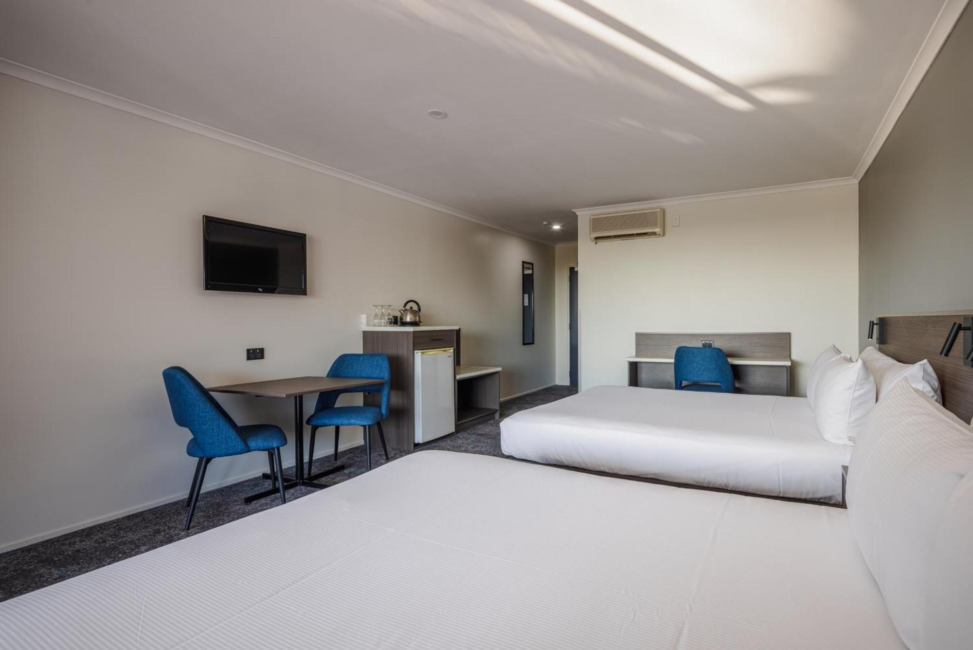 Heartland Hotel Auckland Airport מראה חיצוני תמונה