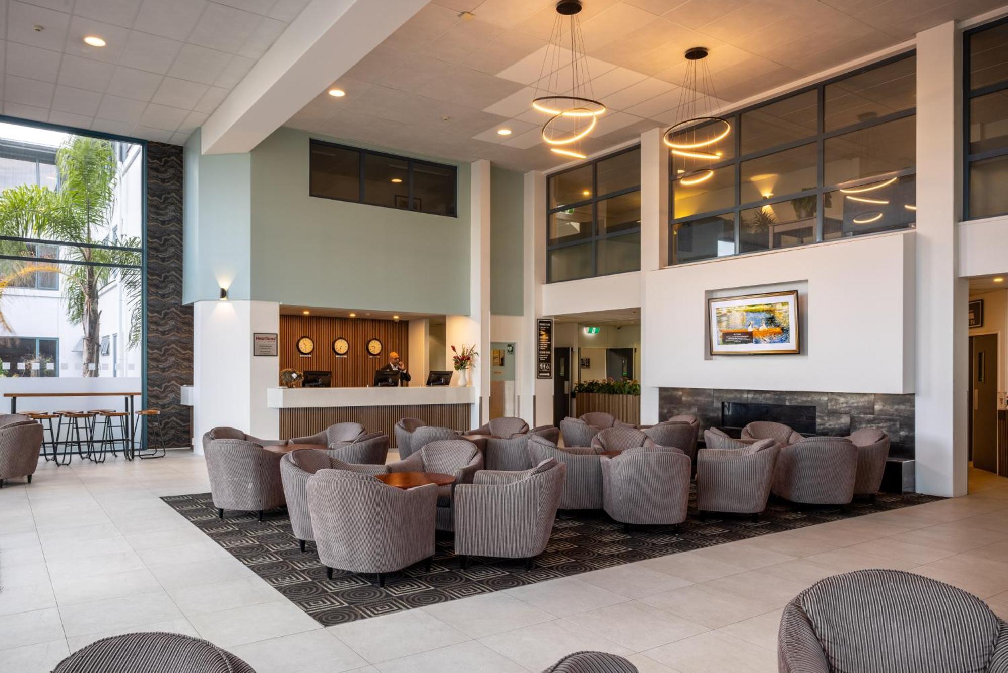 Heartland Hotel Auckland Airport מראה חיצוני תמונה