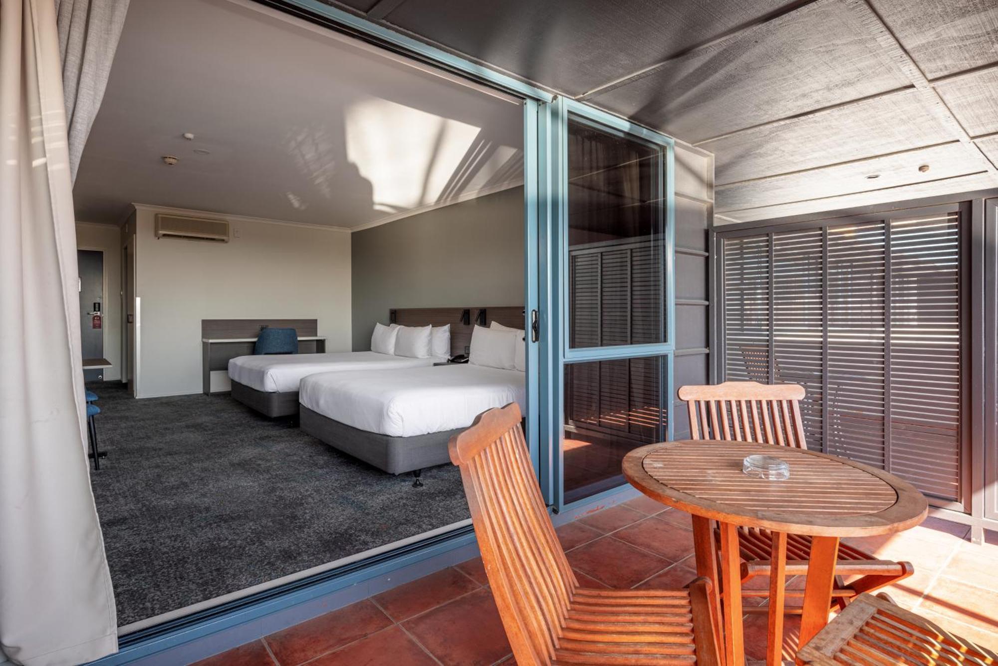 Heartland Hotel Auckland Airport מראה חיצוני תמונה