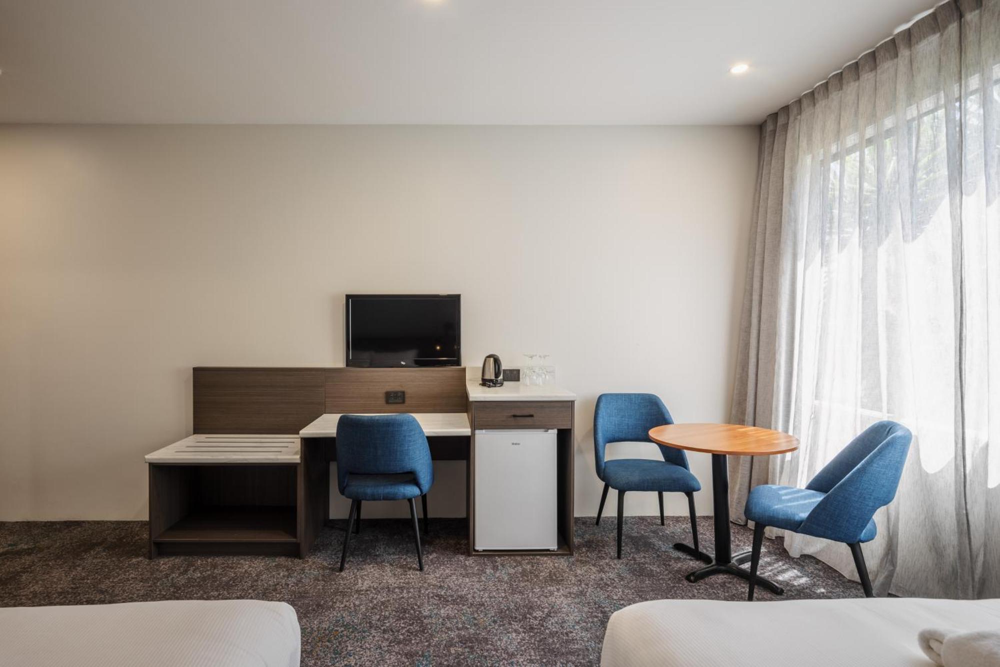 Heartland Hotel Auckland Airport מראה חיצוני תמונה